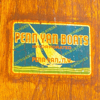 Penn Yan Boat Company | Wooden Canoe Museum